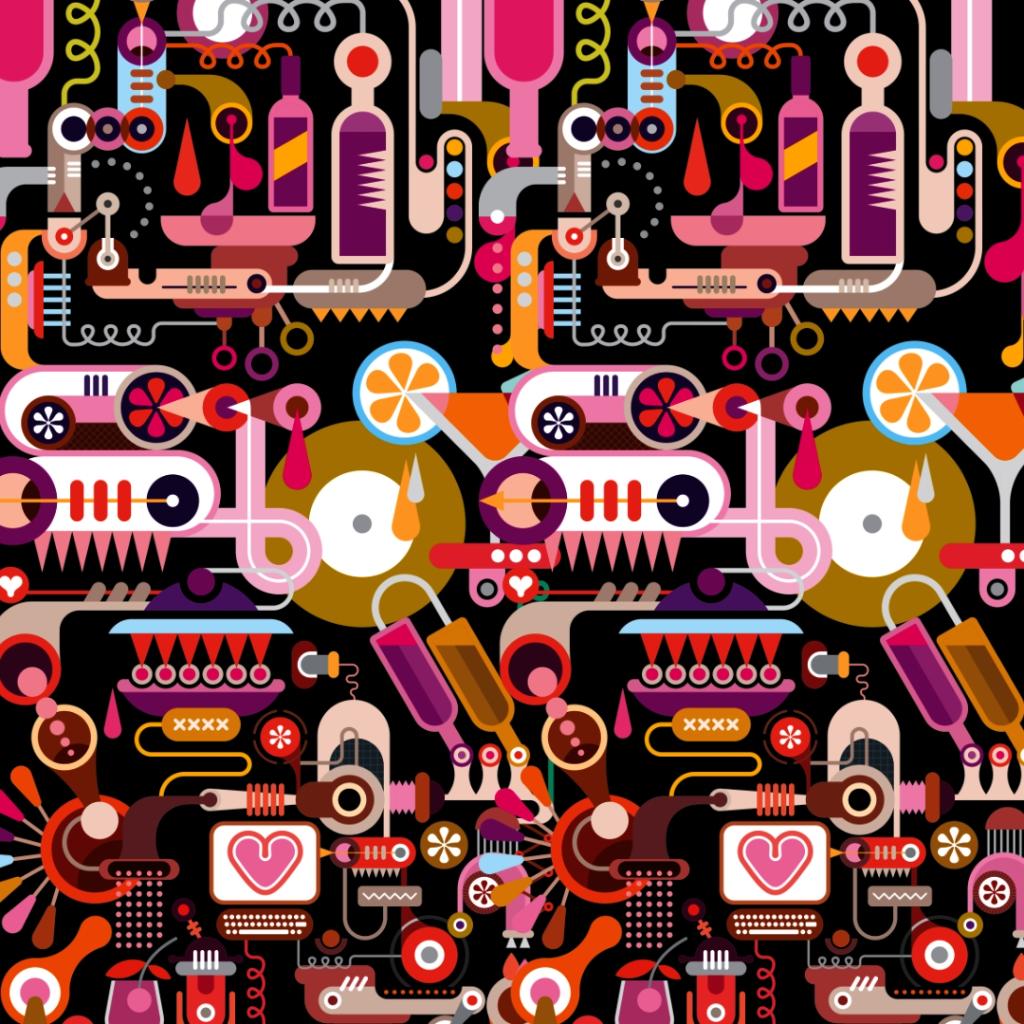 Music Factory Side Case for MyBar - The Perfect Party