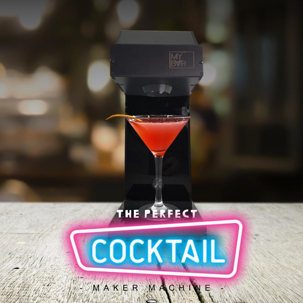 MyBar Cocktail Machine Basic Edition - The Perfect Party